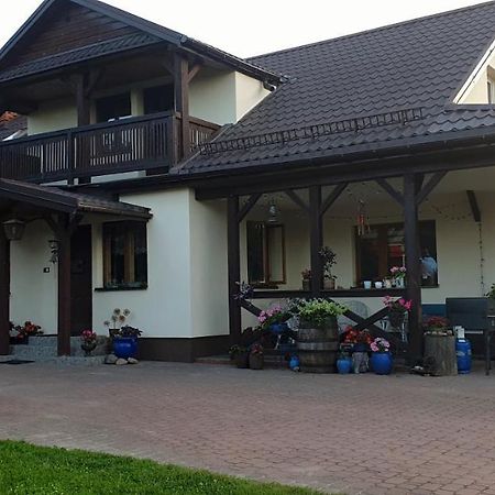 Białowieża"Jutrzenka"アパートメント エクステリア 写真
